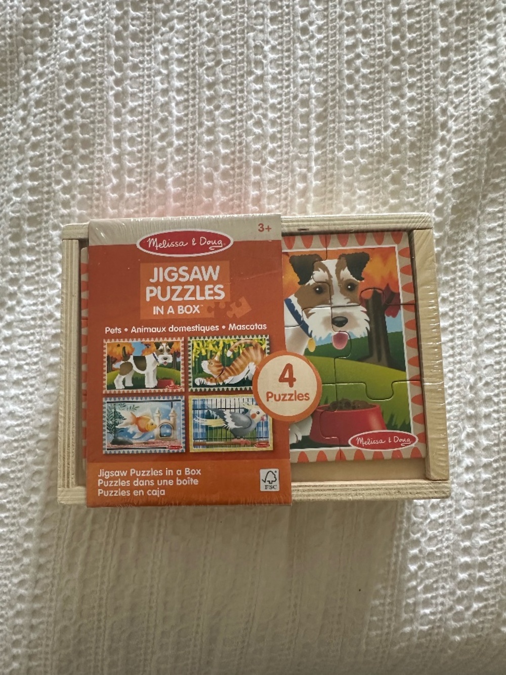 Melissa & Doug Jigsaw Puzzle
